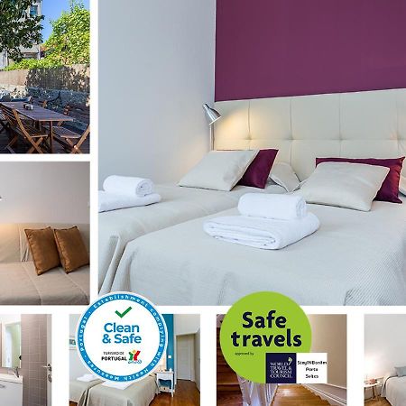 Stayinbonfim Porto Suites Exteriör bild
