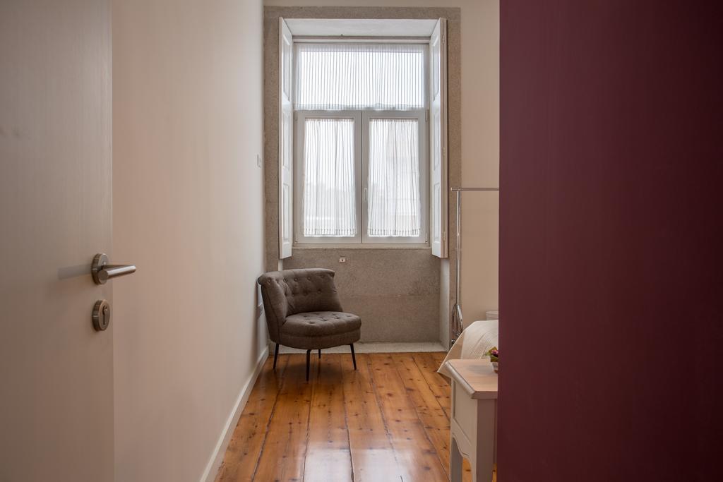 Stayinbonfim Porto Suites Rum bild