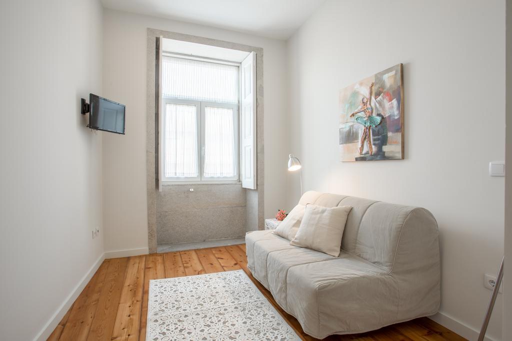 Stayinbonfim Porto Suites Rum bild