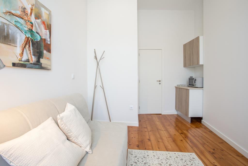 Stayinbonfim Porto Suites Rum bild