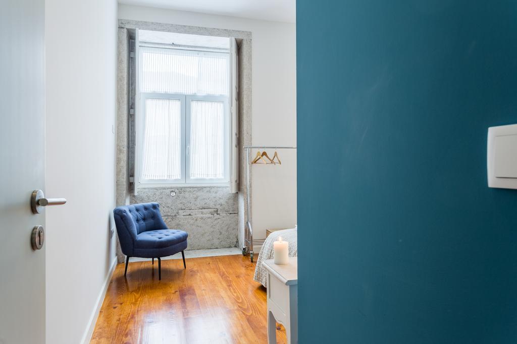 Stayinbonfim Porto Suites Rum bild
