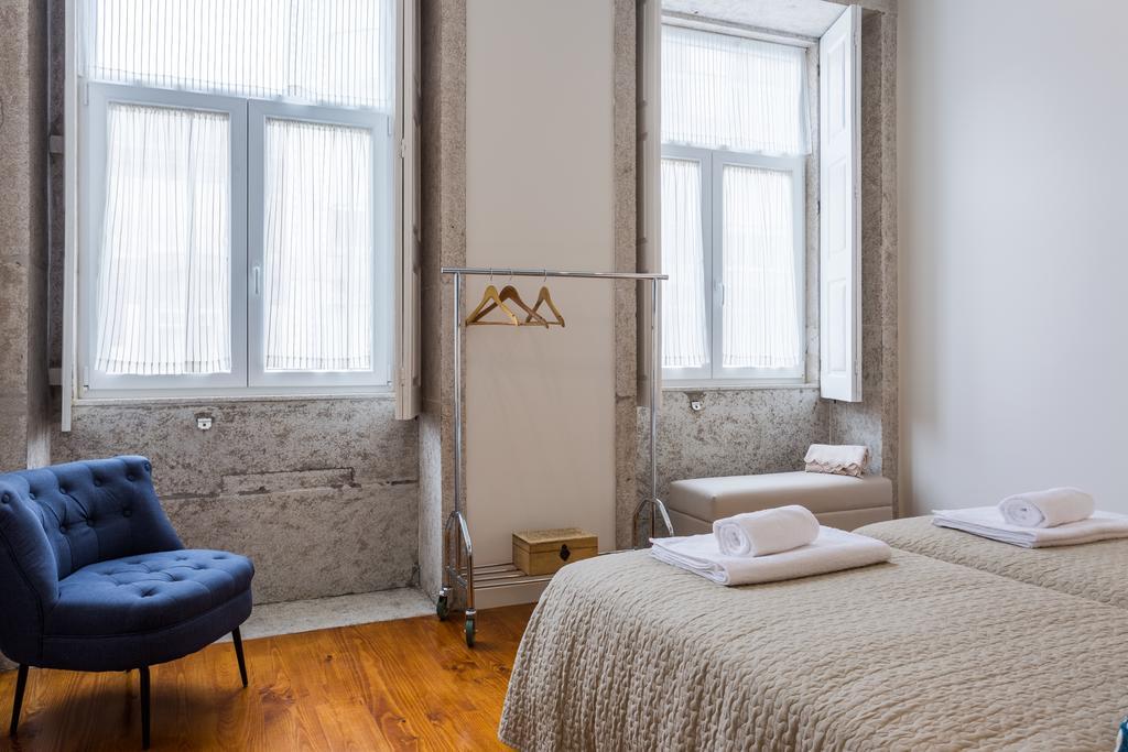 Stayinbonfim Porto Suites Rum bild