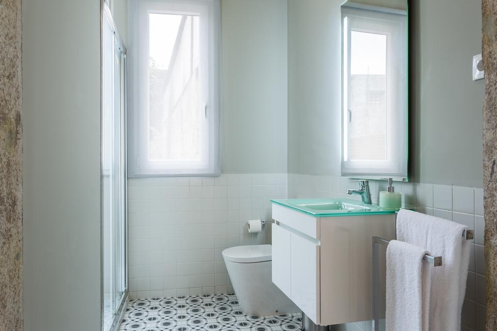 Stayinbonfim Porto Suites Exteriör bild