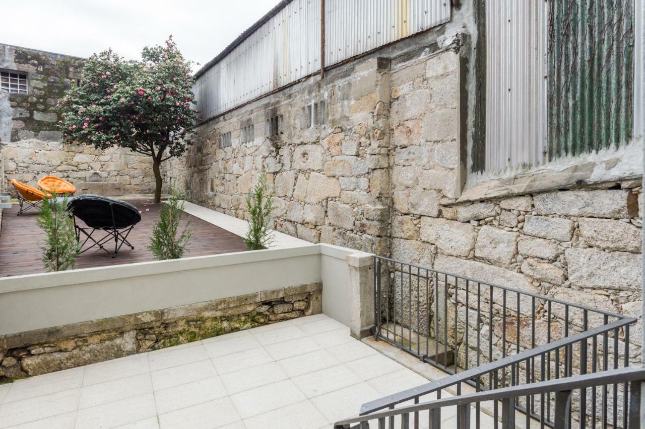 Stayinbonfim Porto Suites Exteriör bild