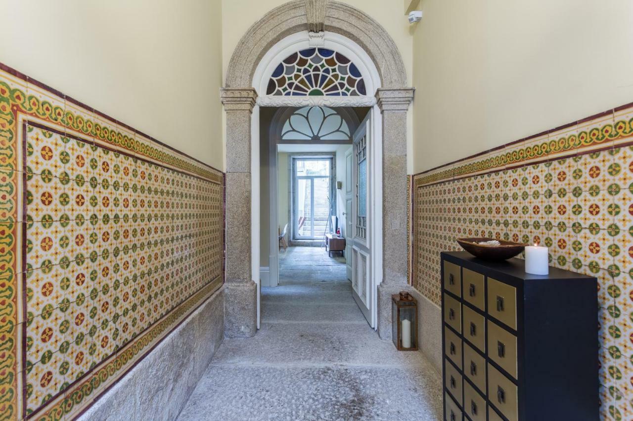 Stayinbonfim Porto Suites Exteriör bild