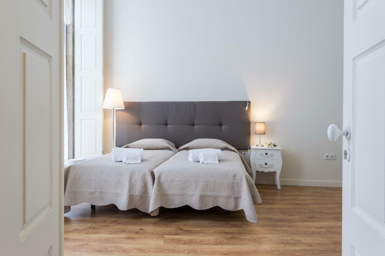 Stayinbonfim Porto Suites Exteriör bild