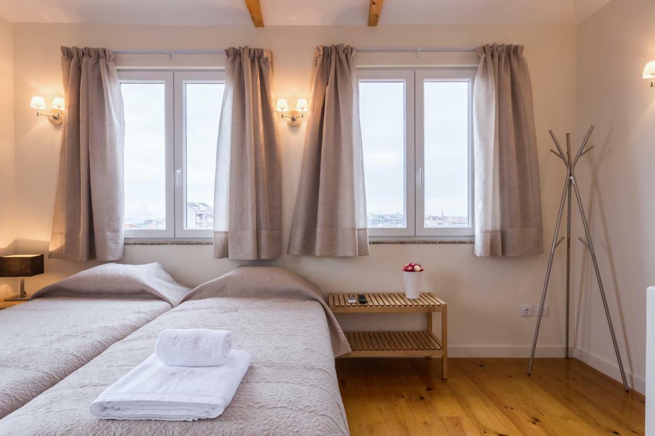 Stayinbonfim Porto Suites Exteriör bild