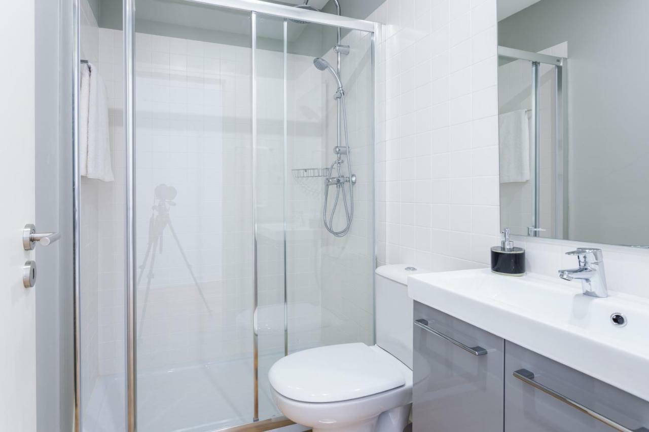 Stayinbonfim Porto Suites Exteriör bild