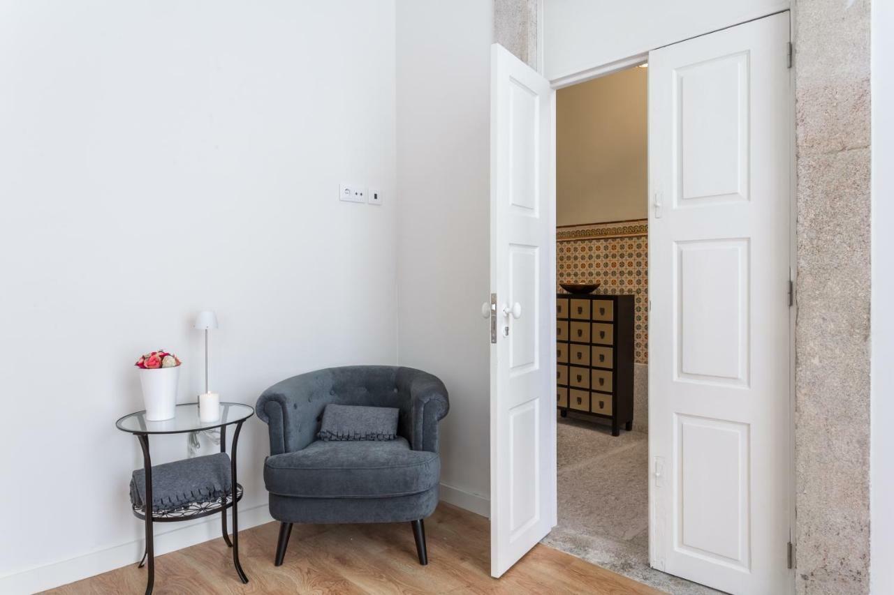 Stayinbonfim Porto Suites Exteriör bild