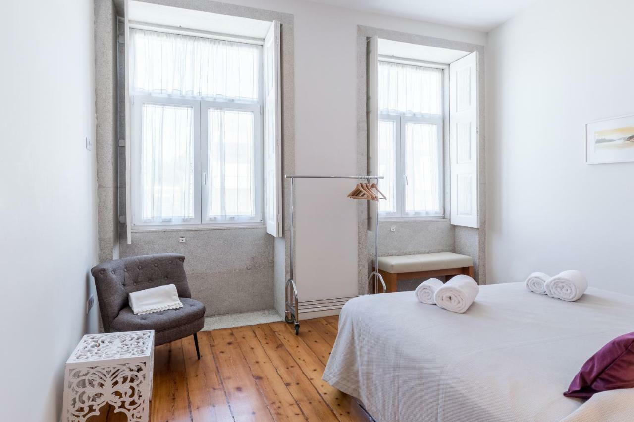 Stayinbonfim Porto Suites Exteriör bild