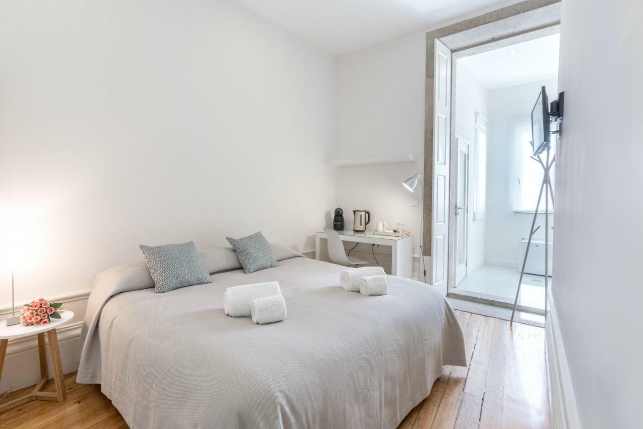 Stayinbonfim Porto Suites Exteriör bild