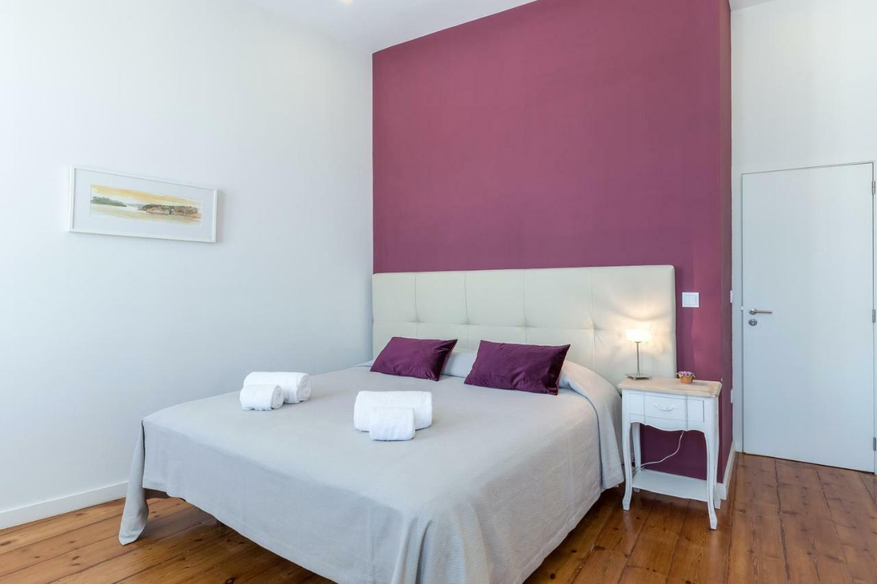 Stayinbonfim Porto Suites Exteriör bild