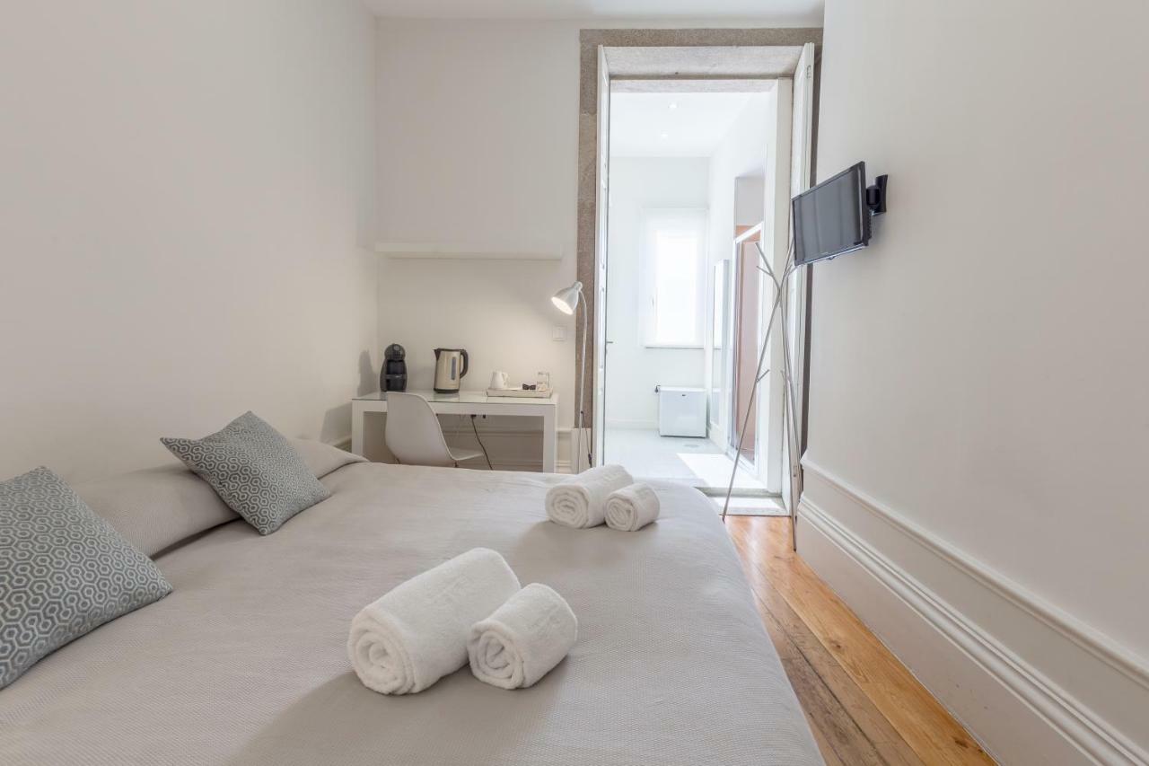 Stayinbonfim Porto Suites Exteriör bild